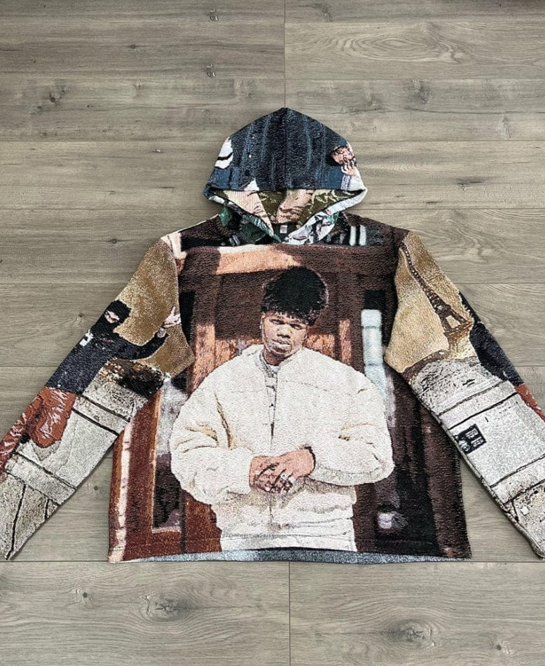 CUSTOM TAPESTRY CLOTHING