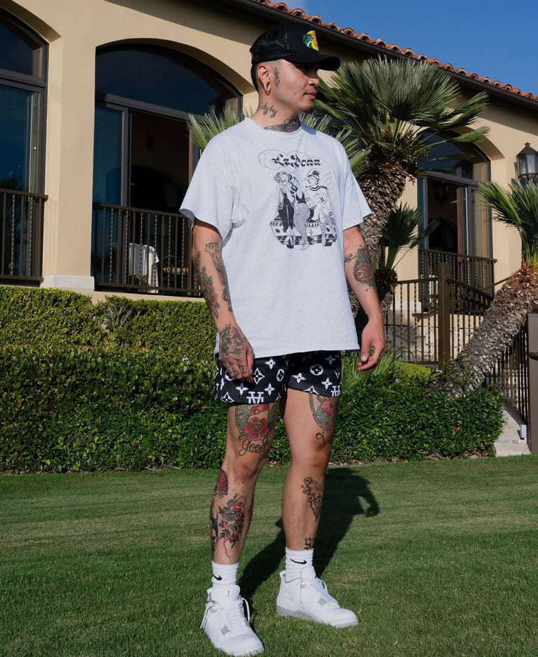 MESH SHORTS