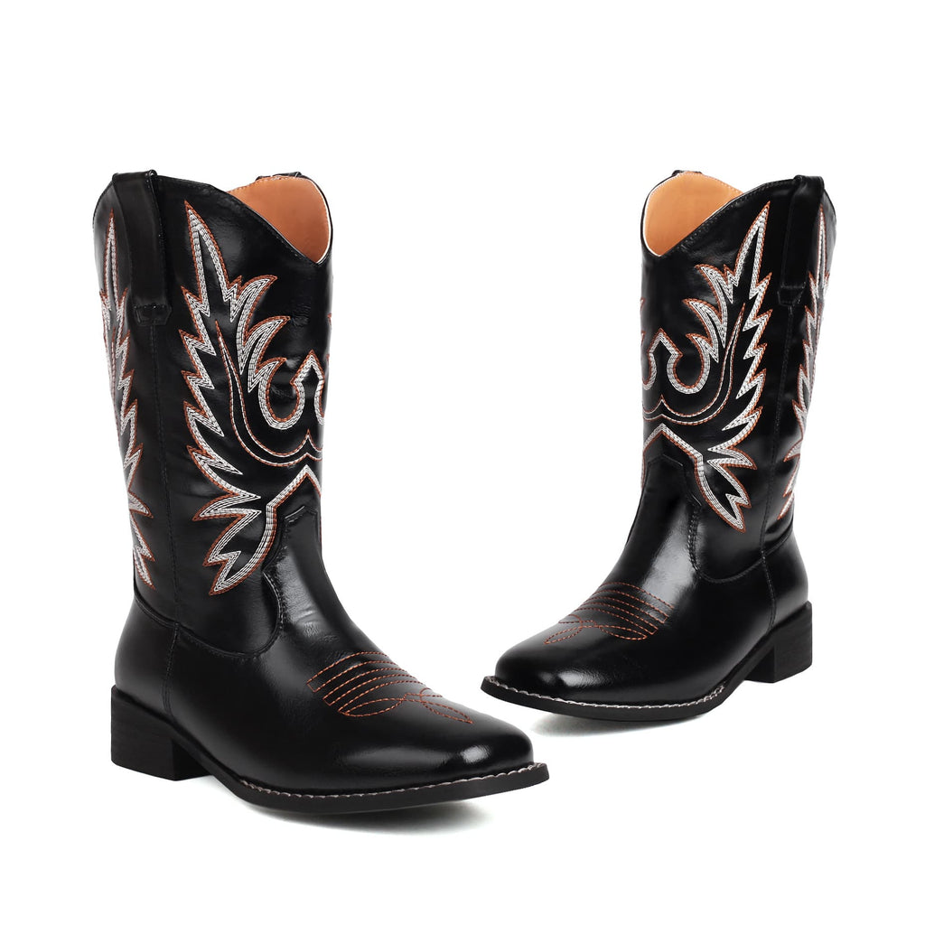 Women's Wheels Western Boots-60046