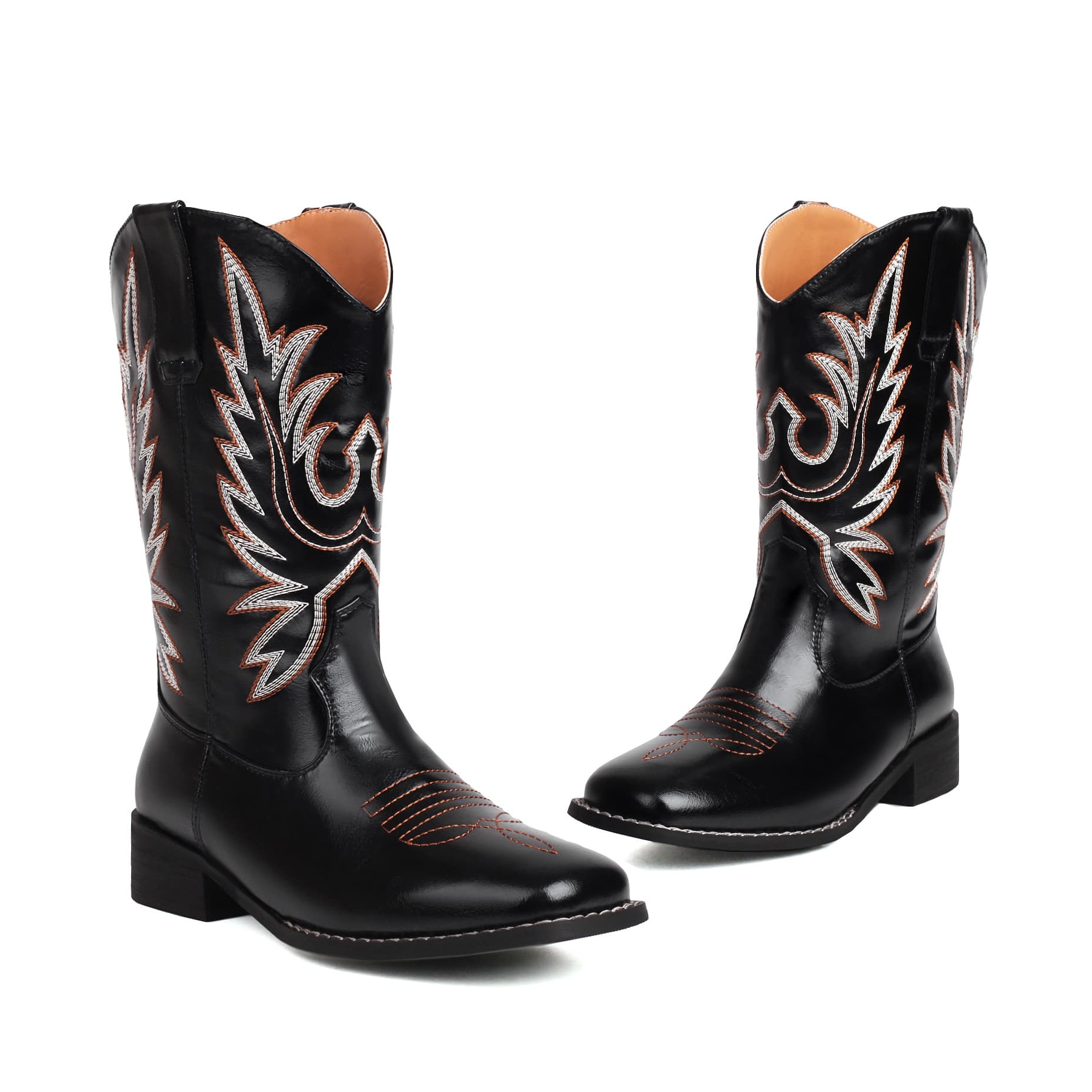 Women's Wheels Western Boots-60046