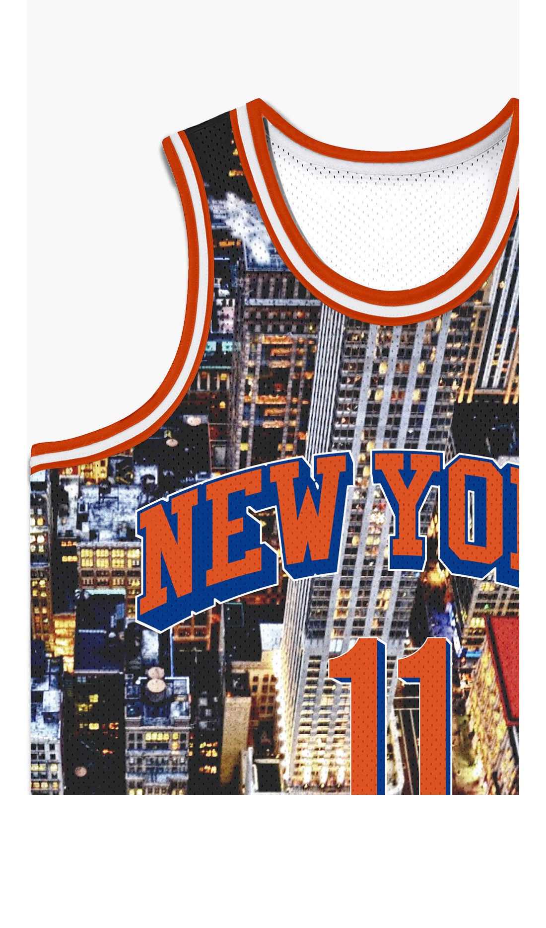 NY BRUNSON JERSEY