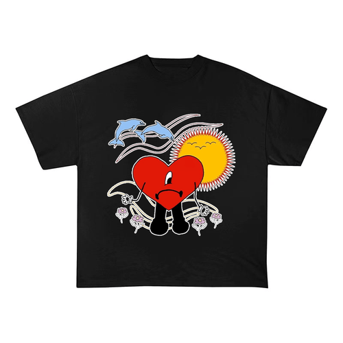 BAD BUNNY - UVST TEE - [DS]-57072