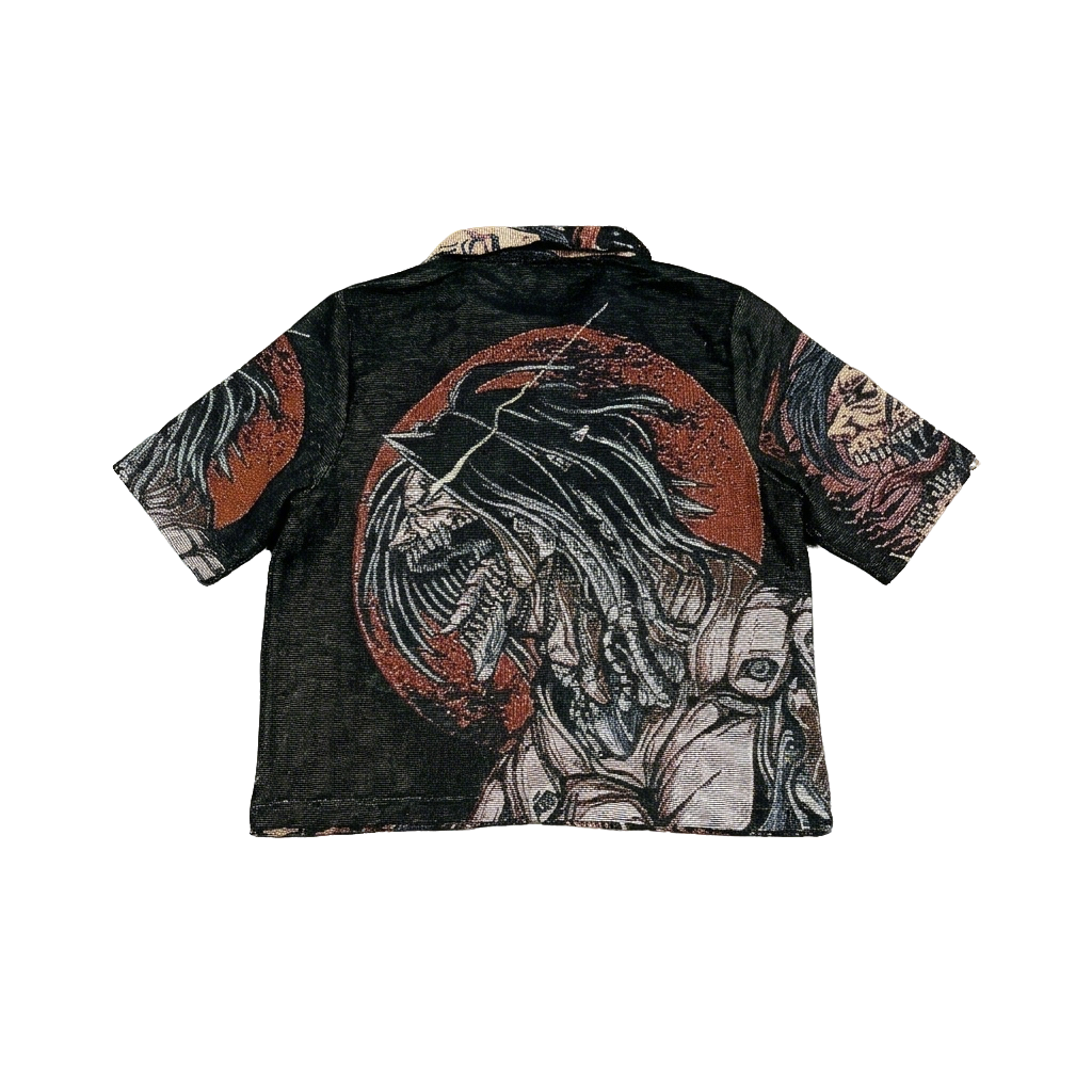 EREN TAPESTRY TEE