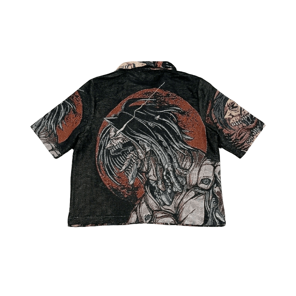 EREN TAPESTRY TEE