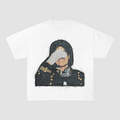 JACKSON V3 SMOOTH CRIMINAL HEAVYWEIGHT PATCH TEE-5138