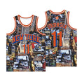 NY BRUNSON JERSEY