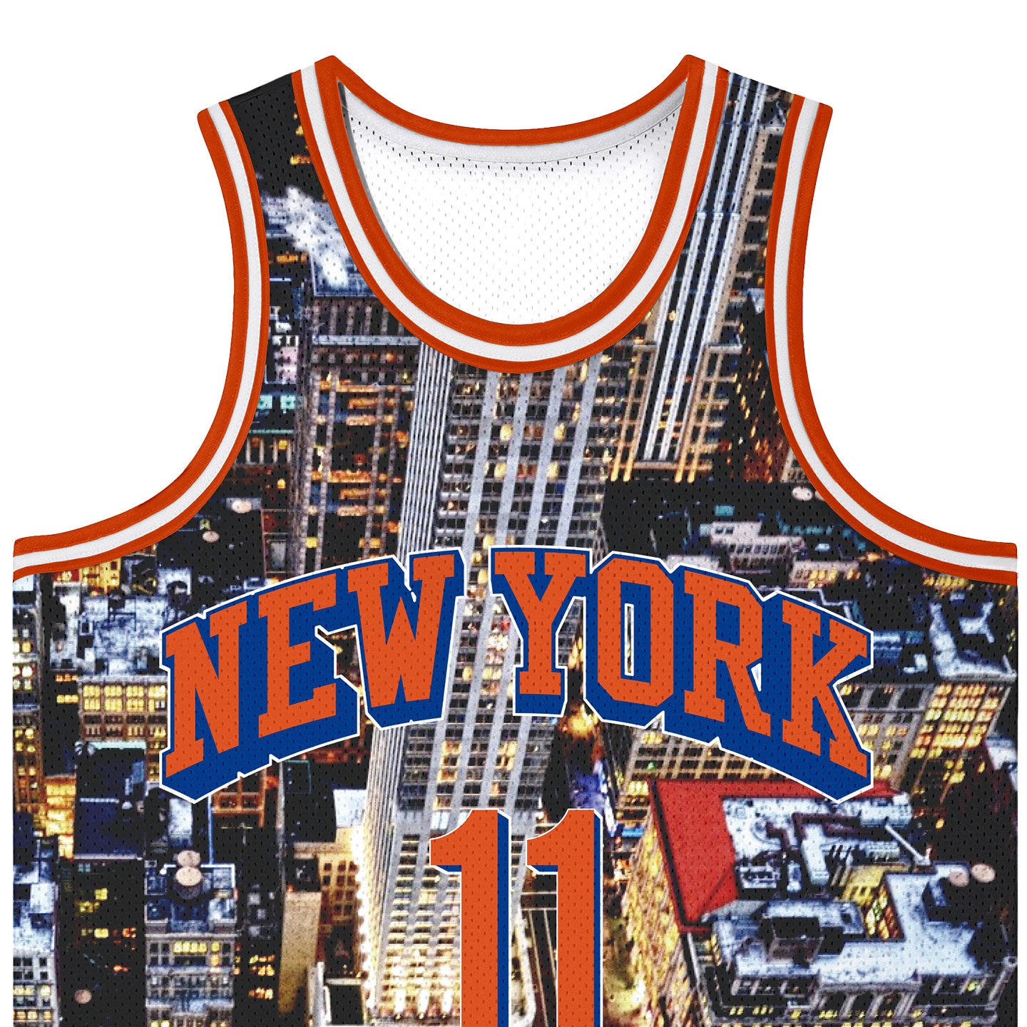 NY BRUNSON JERSEY