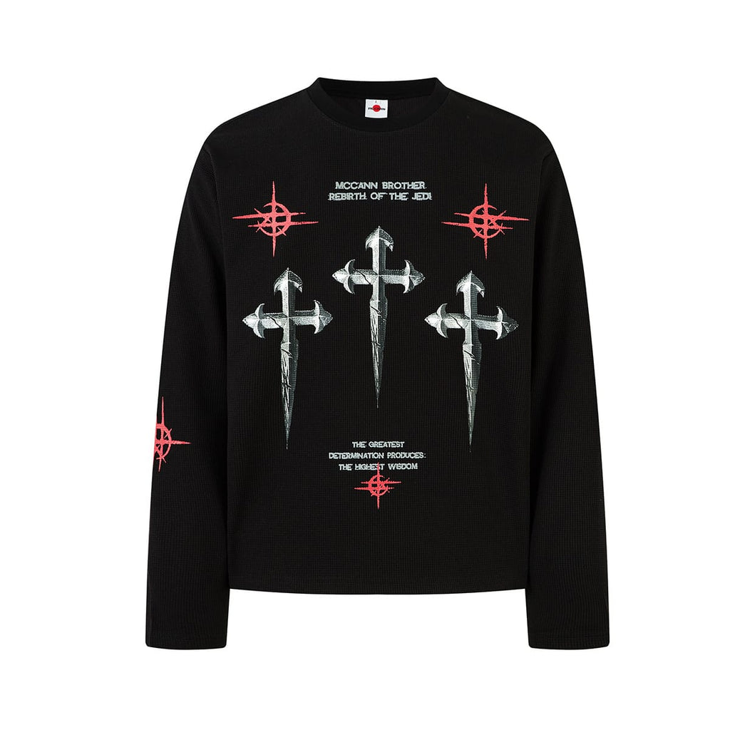 CRAFTED ELEMENT TEE-60016