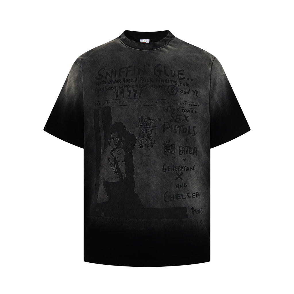 CRAFTED ELEMENT TEE-60021