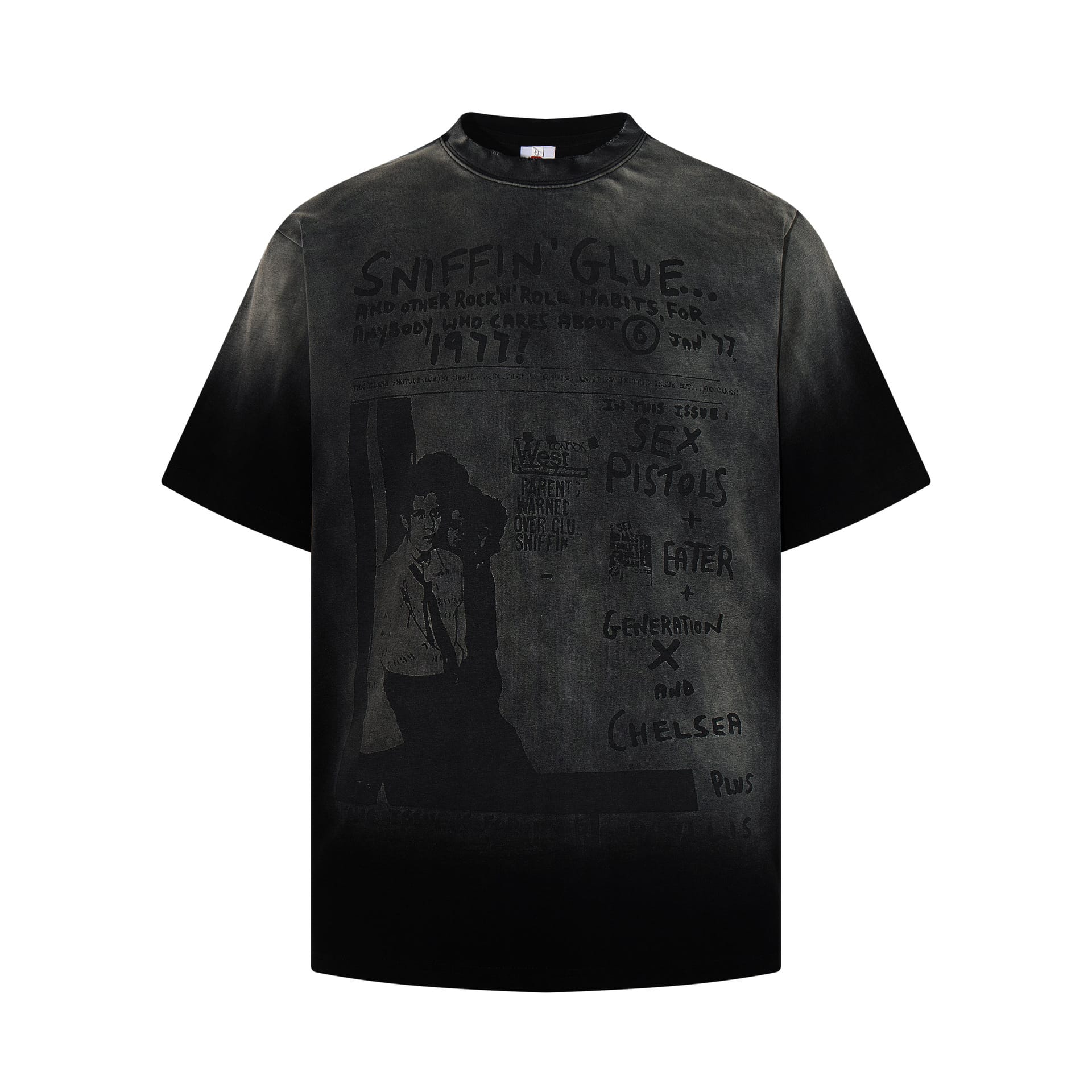 CRAFTED ELEMENT TEE-60021