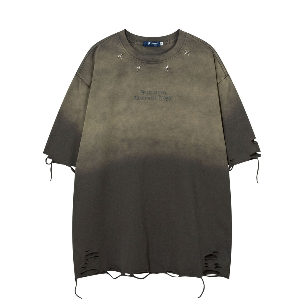 CRAFTED ELEMENT TEE-6007