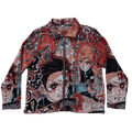 KIMETSUNOYAIBA TAPESTRY JACKET