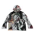JOKER V2 COLLECTION TAPESTRY HOODIE