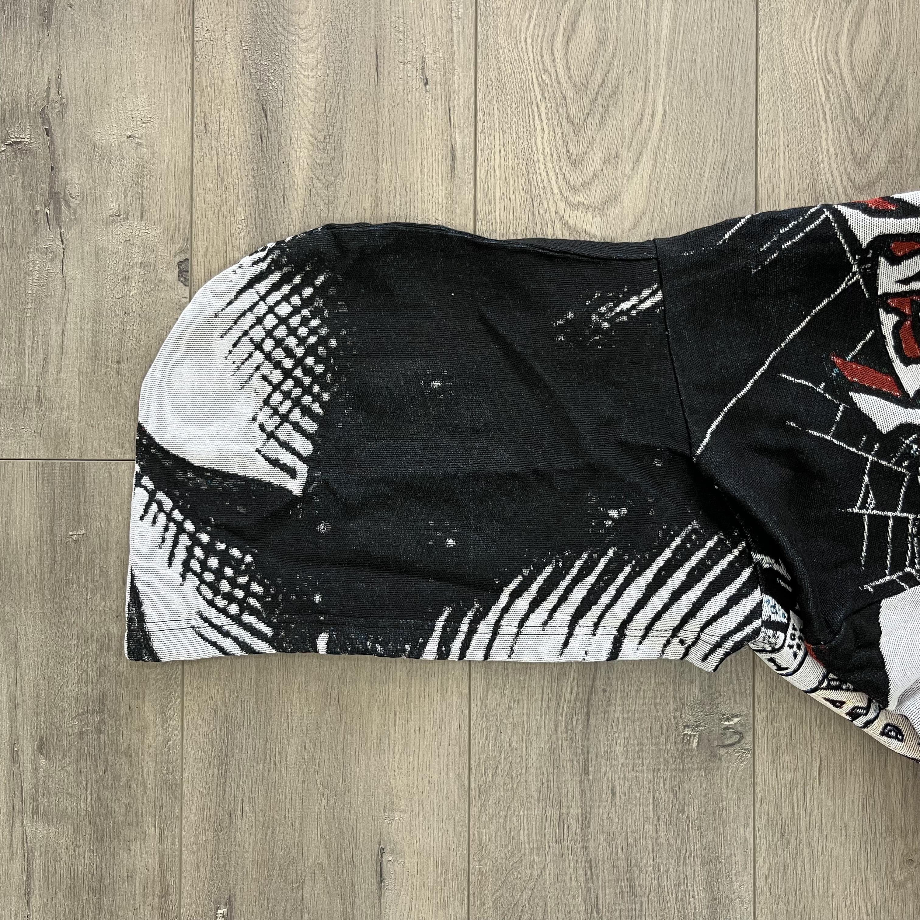 AMAZING SPIDER&VENOM TAPESTRY HOODIE