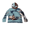 OHANA TAPESTRY HOODIE