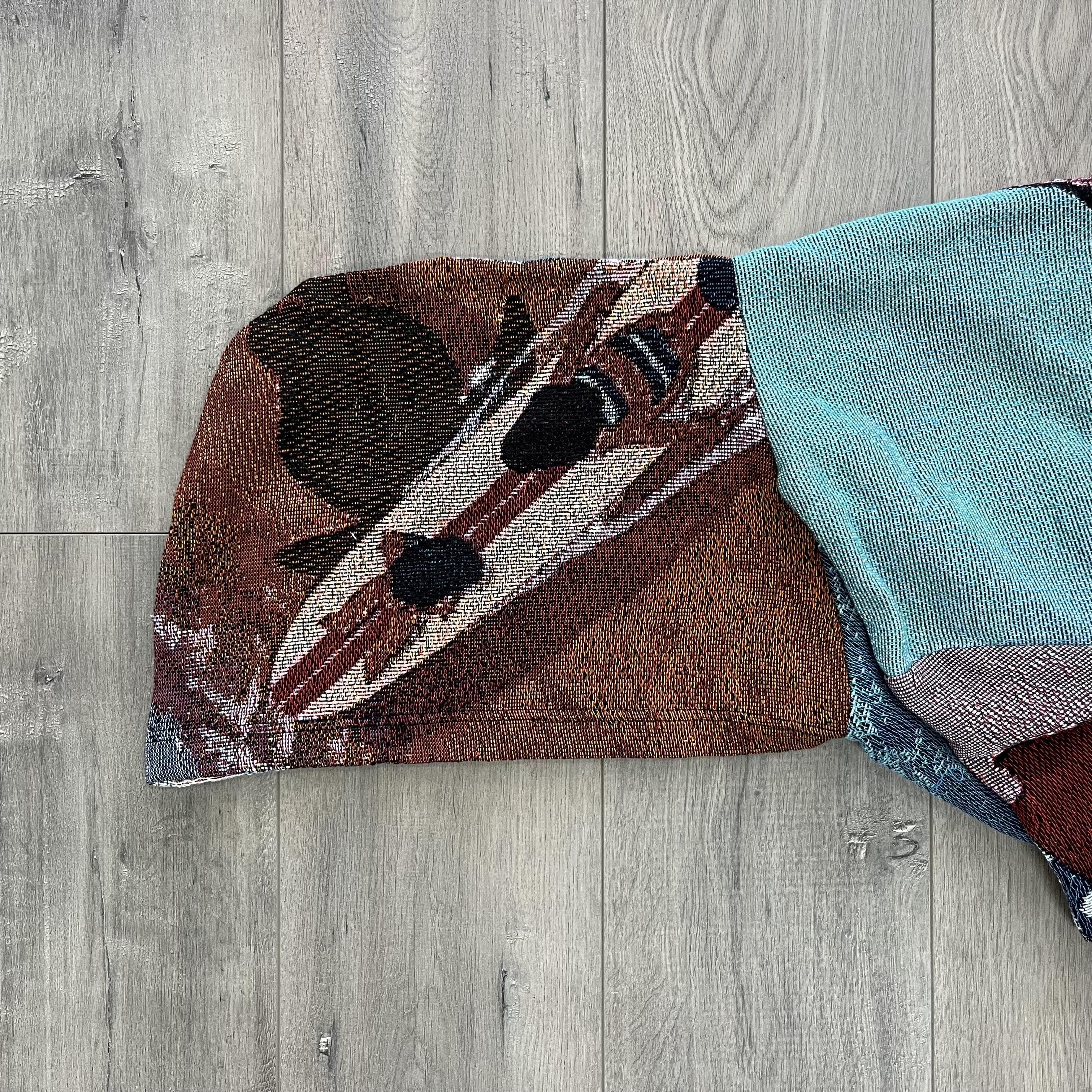 OHANA TAPESTRY HOODIE