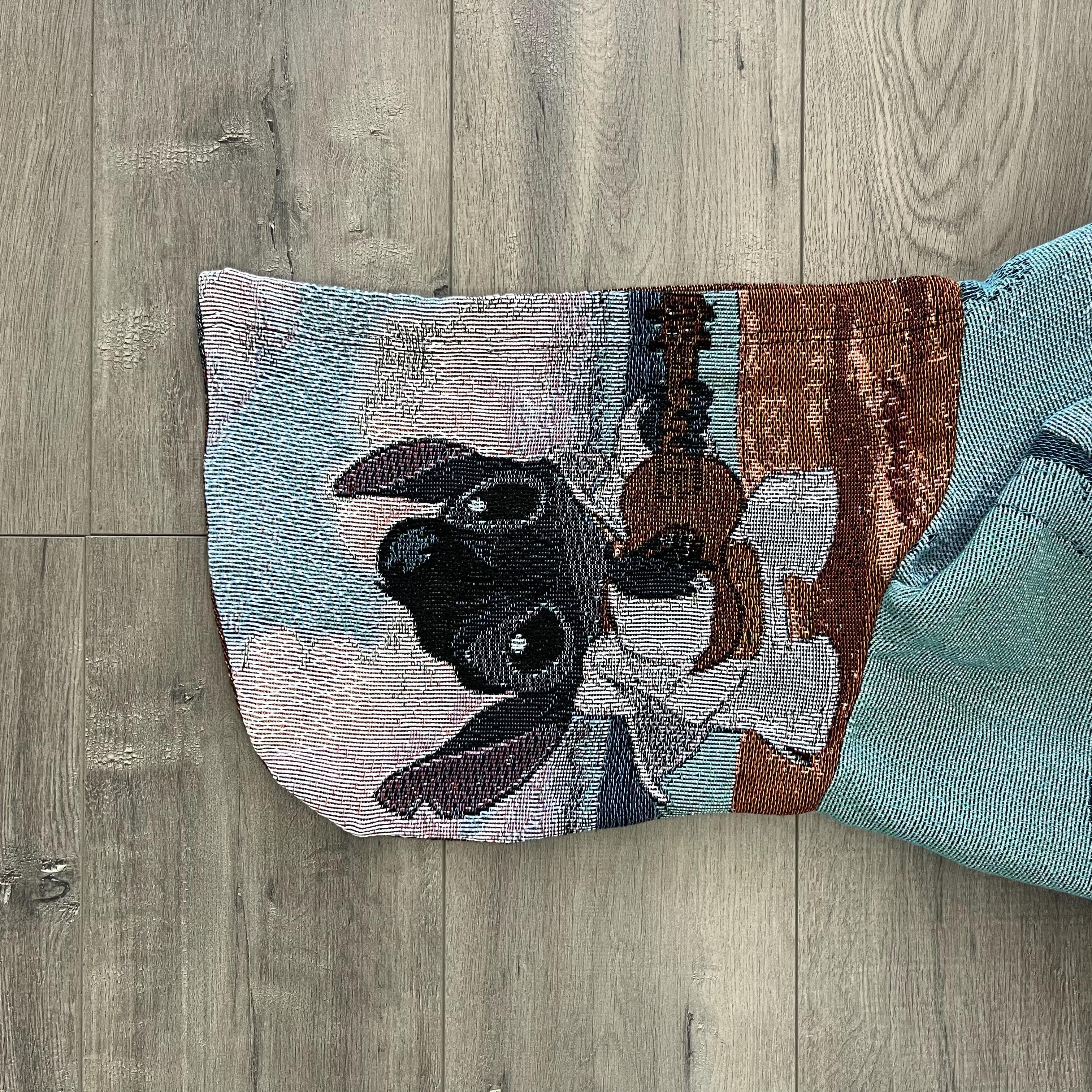 OHANA TAPESTRY HOODIE