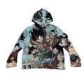 DRAGONBALL V2 TAPESTRY HOODIE