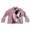 PINK YSL TAPESTRY JACKET