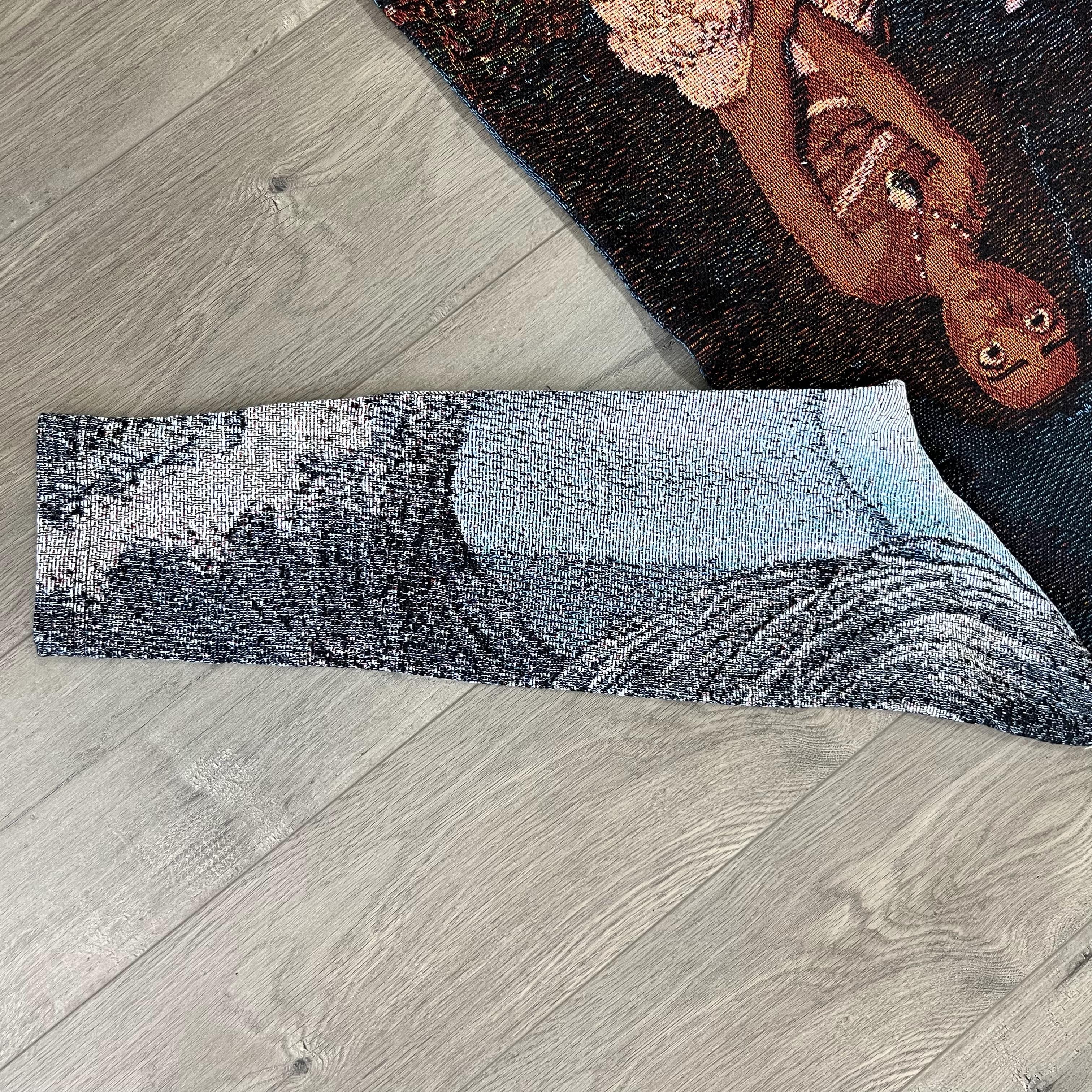 MOANA TAPESTRY HOODIE