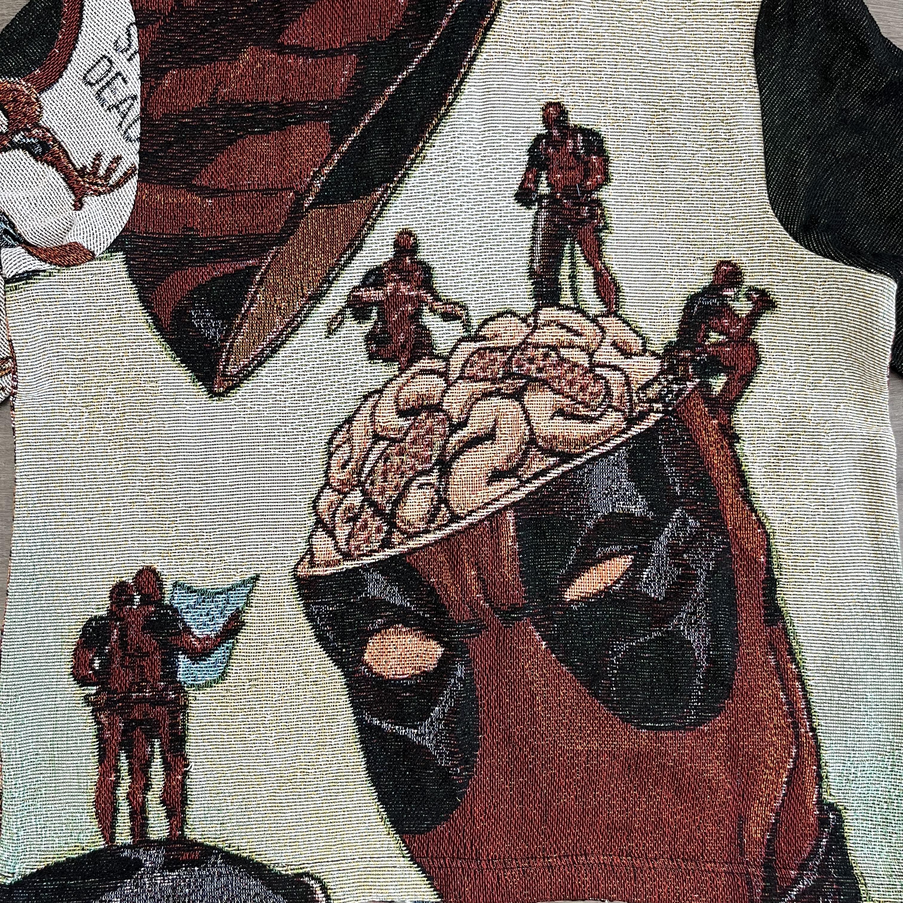 DEADPOOL TAPESTRY HOODIE