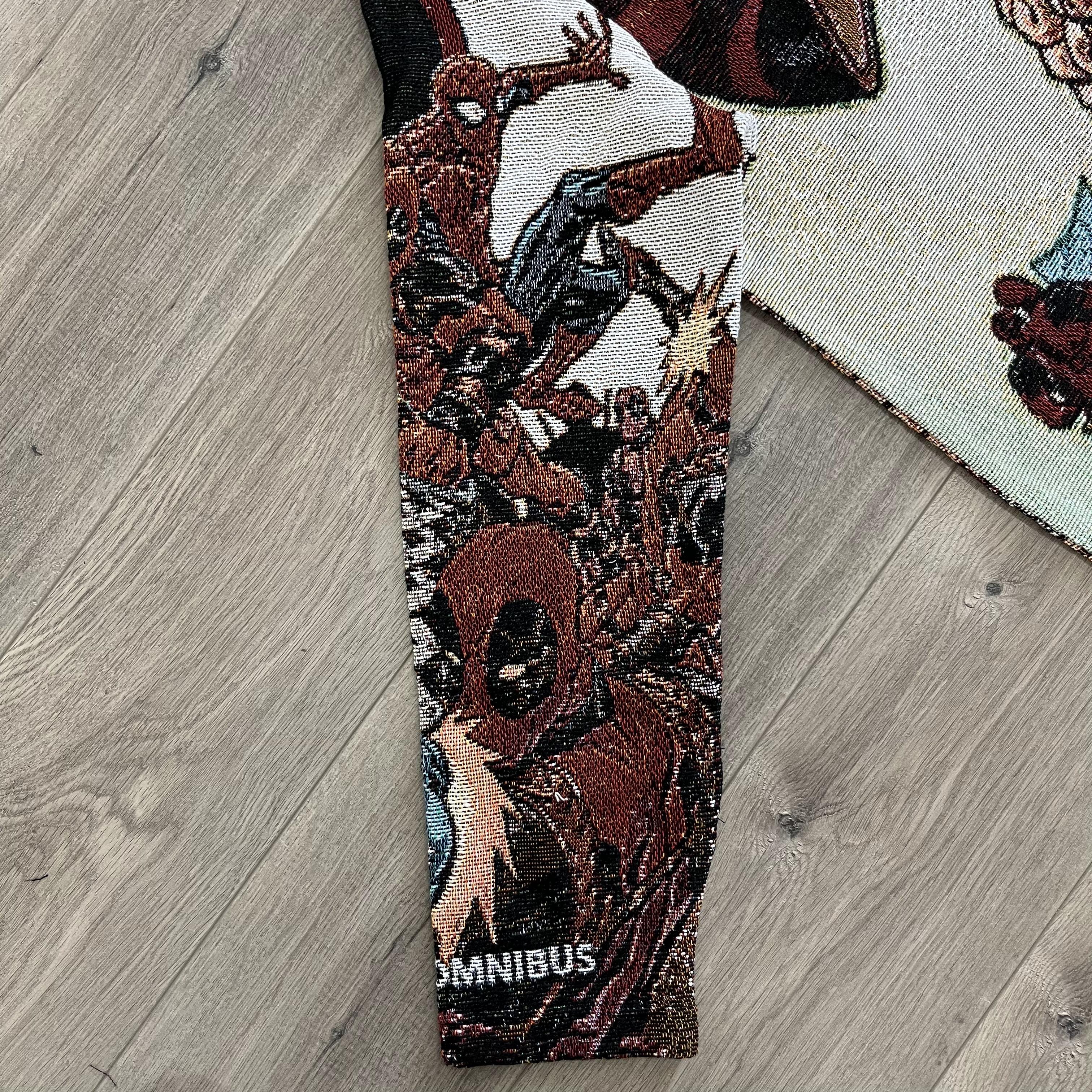DEADPOOL TAPESTRY HOODIE