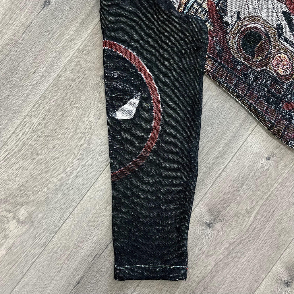 DEADPOOL TAPESTRY HOODIE