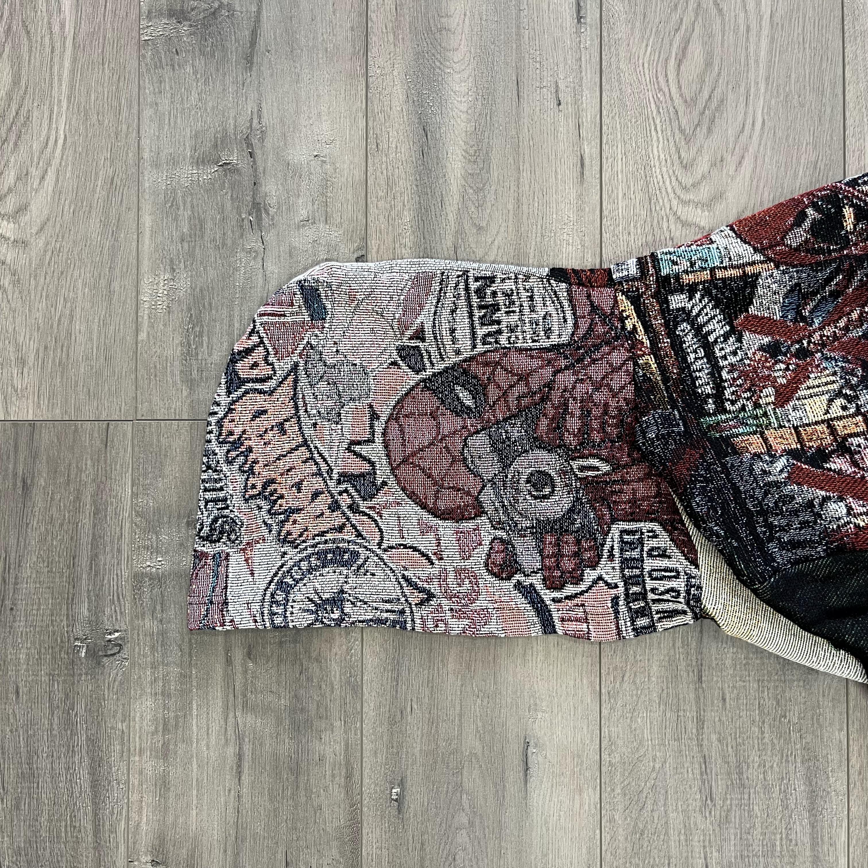 DEADPOOL TAPESTRY HOODIE