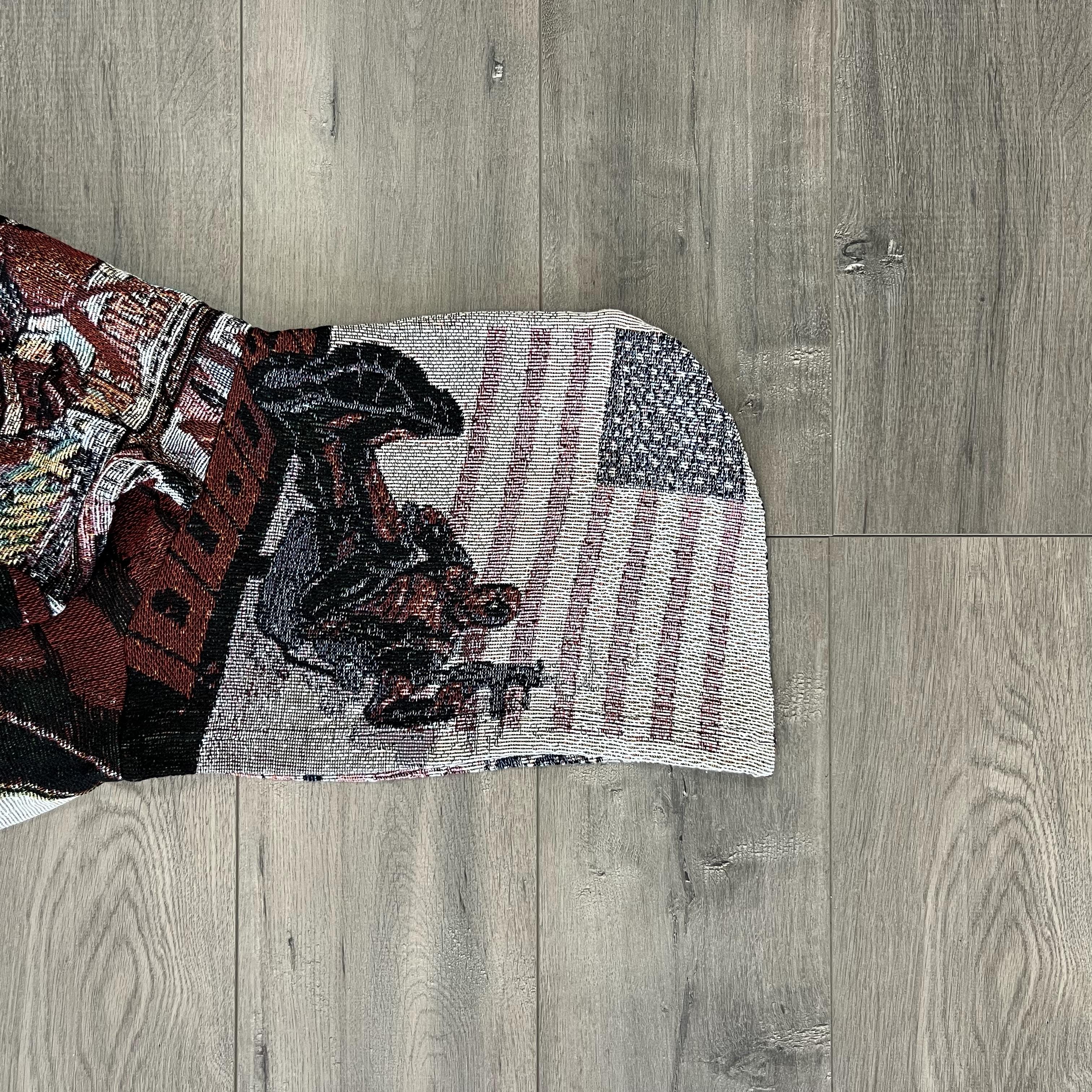 DEADPOOL TAPESTRY HOODIE