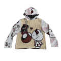KITTY&SPIDER TAPESTRY HOODIE