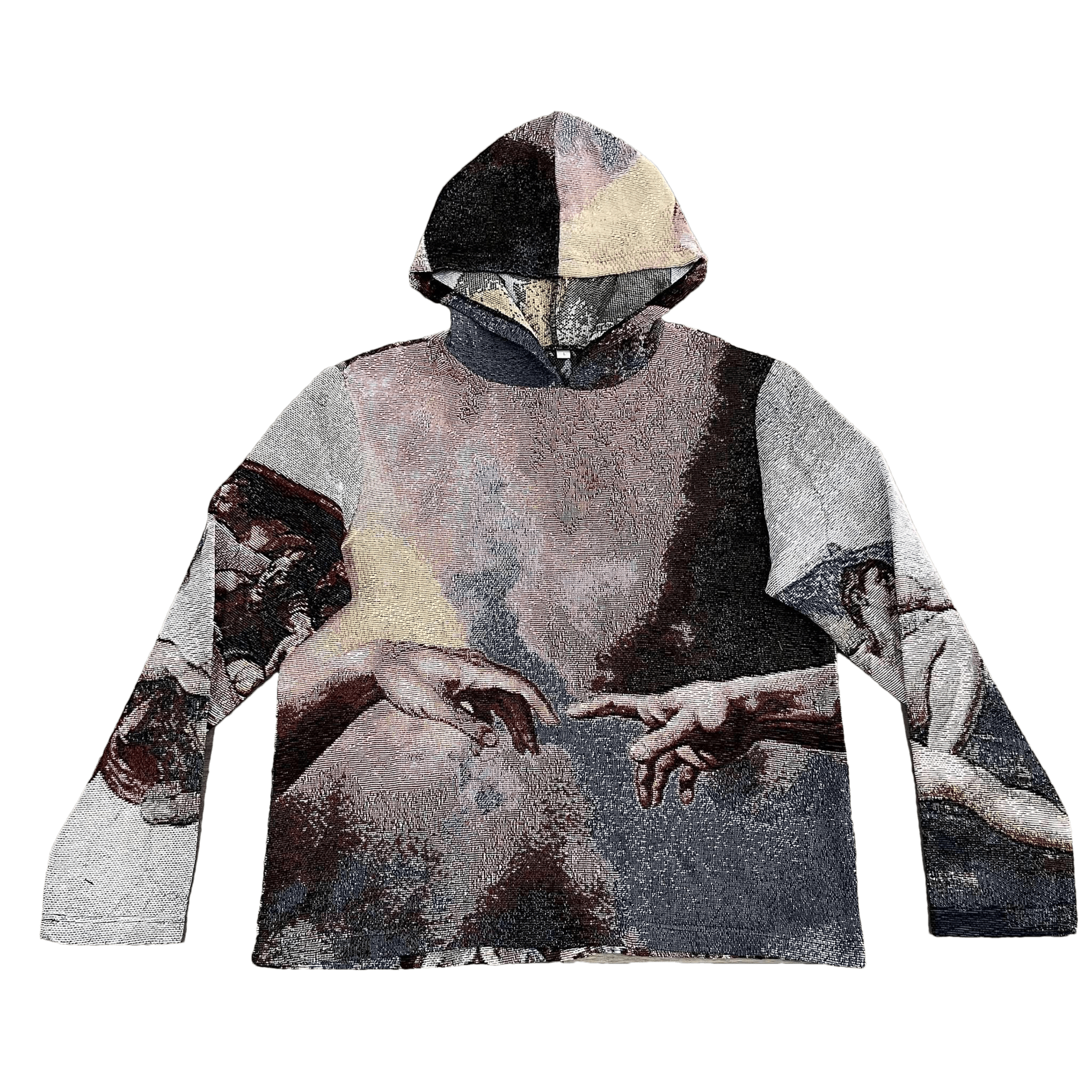 MICHELANGELO TAPESTRY HOODIE