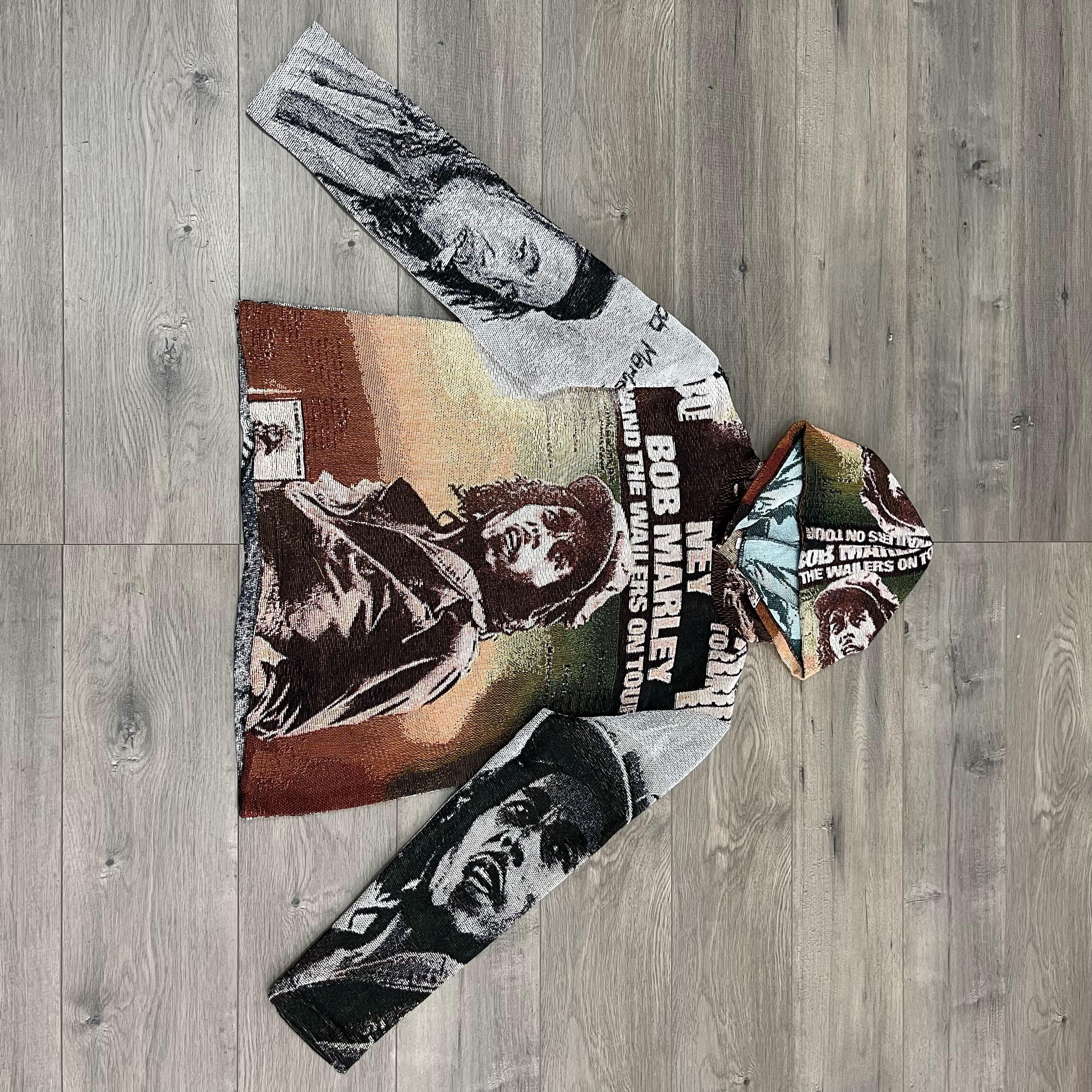 BOB TAPESTRY HOODIE