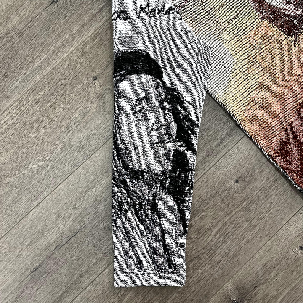 BOB TAPESTRY HOODIE