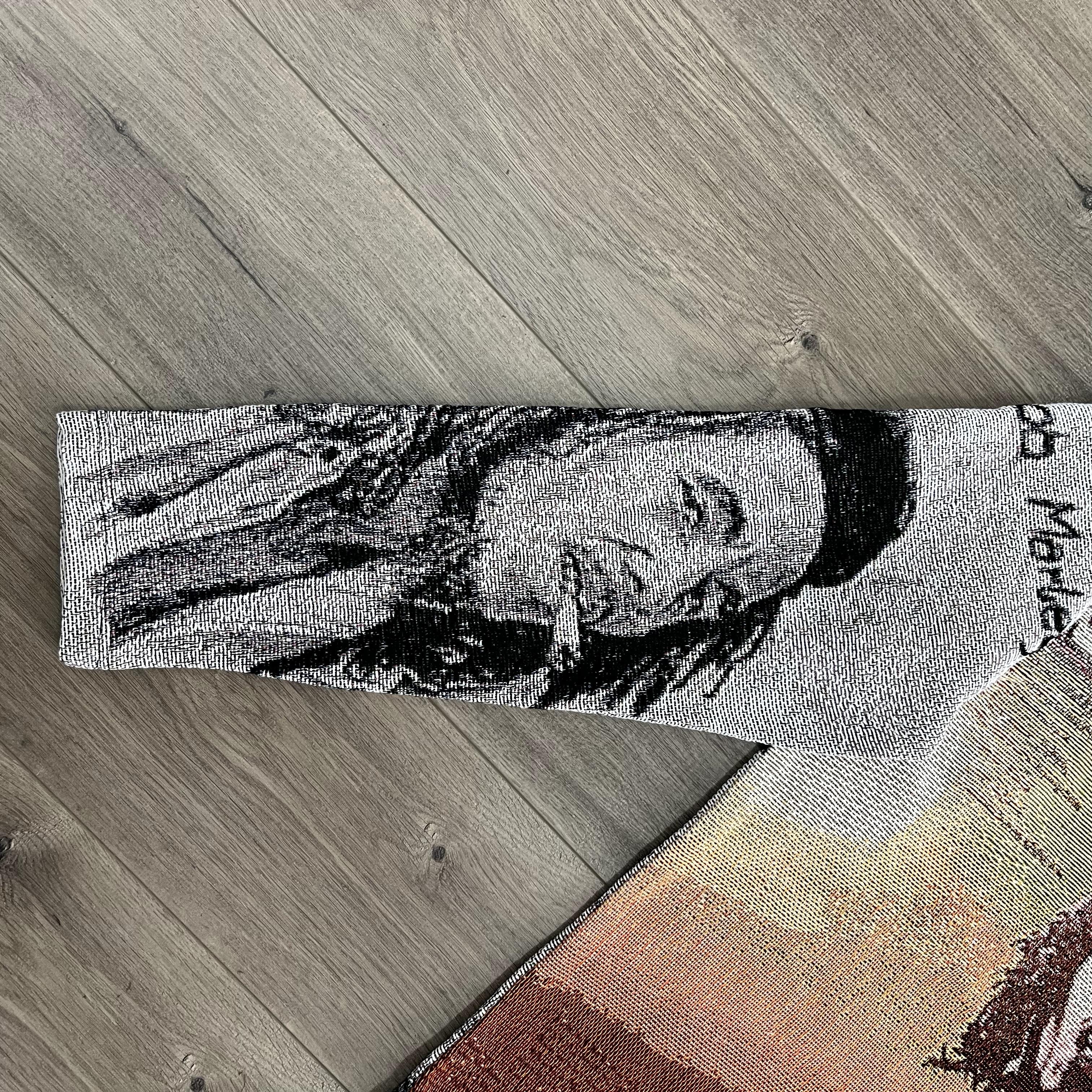 BOB TAPESTRY HOODIE