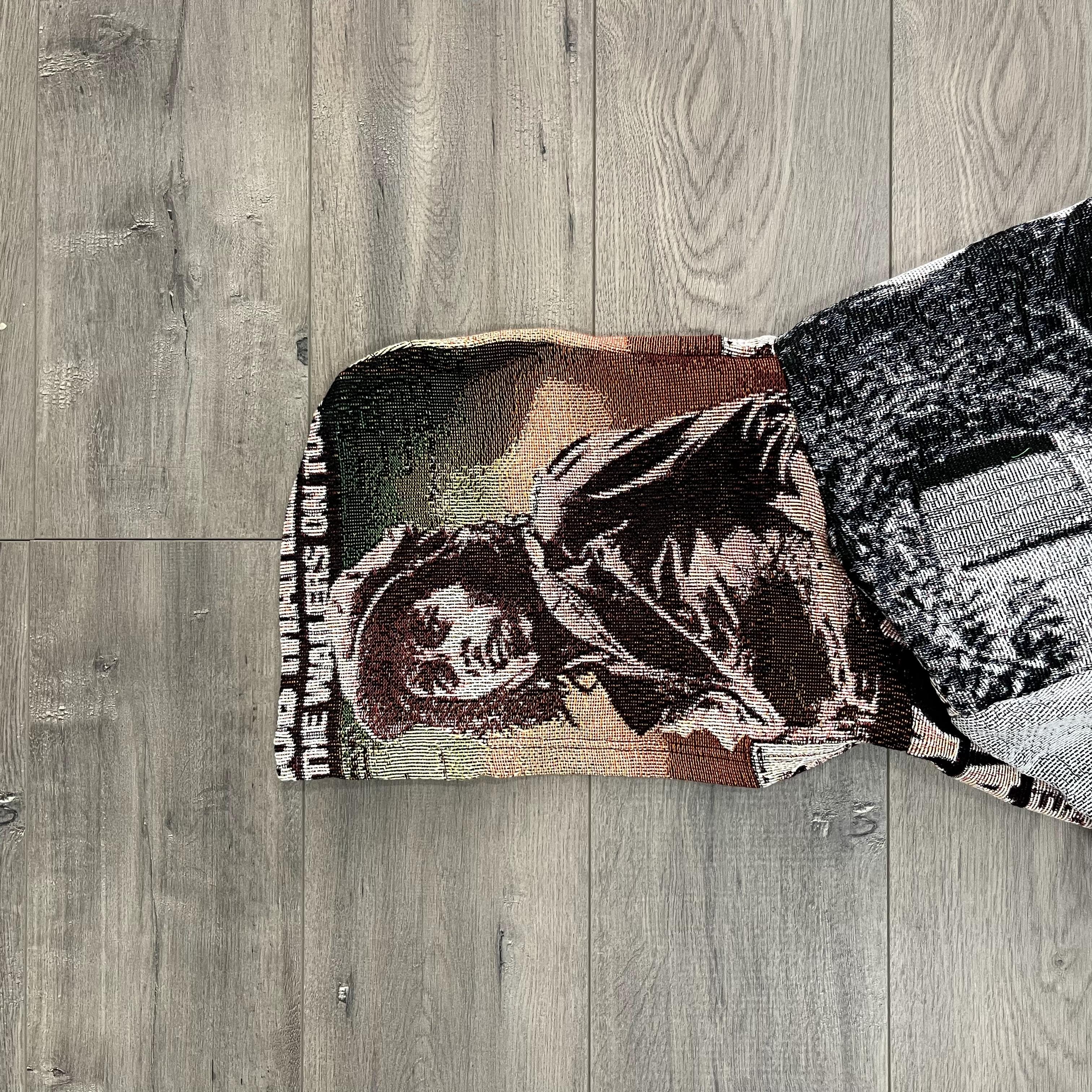 BOB TAPESTRY HOODIE