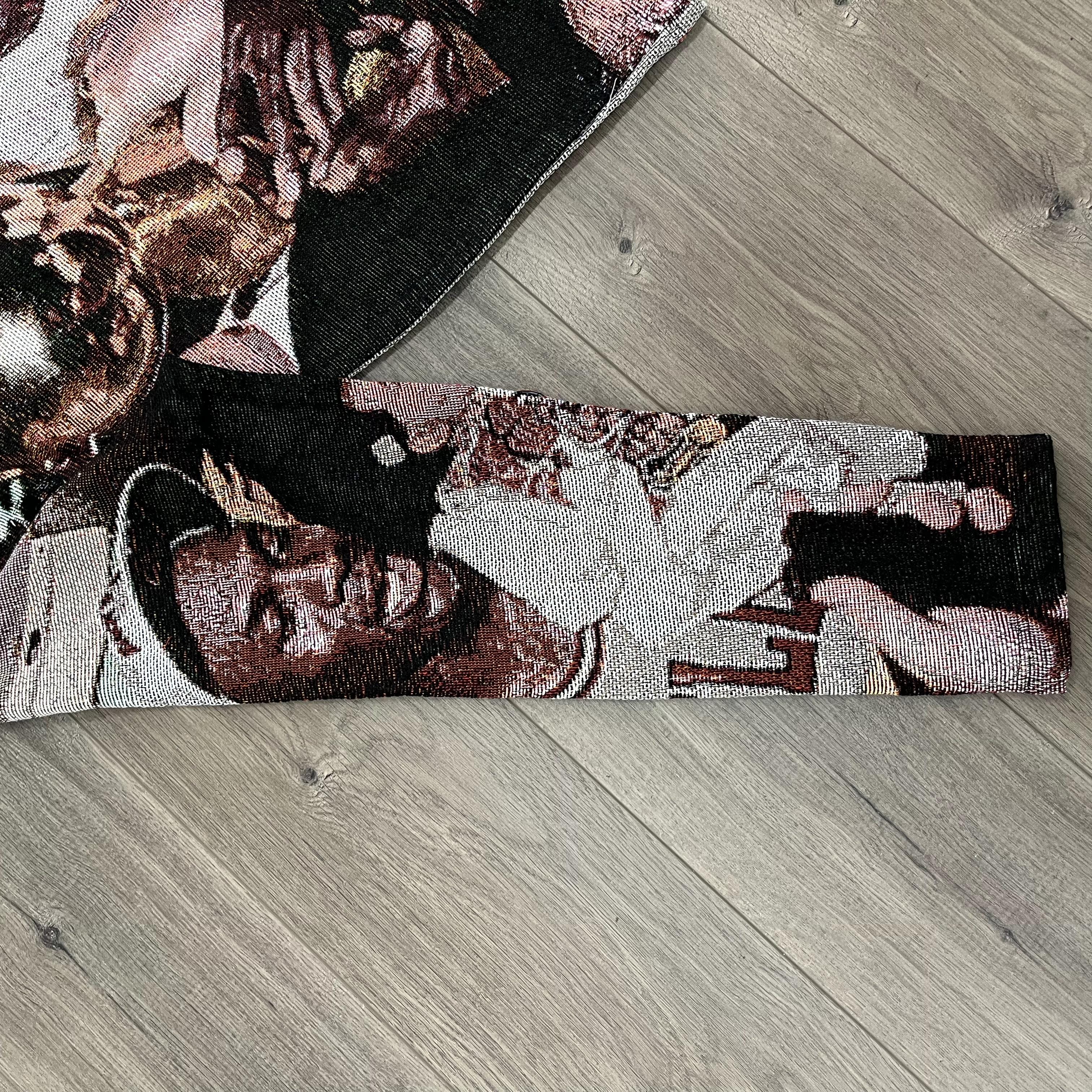 MJ CHAMPION TAPESTRY HOODIE