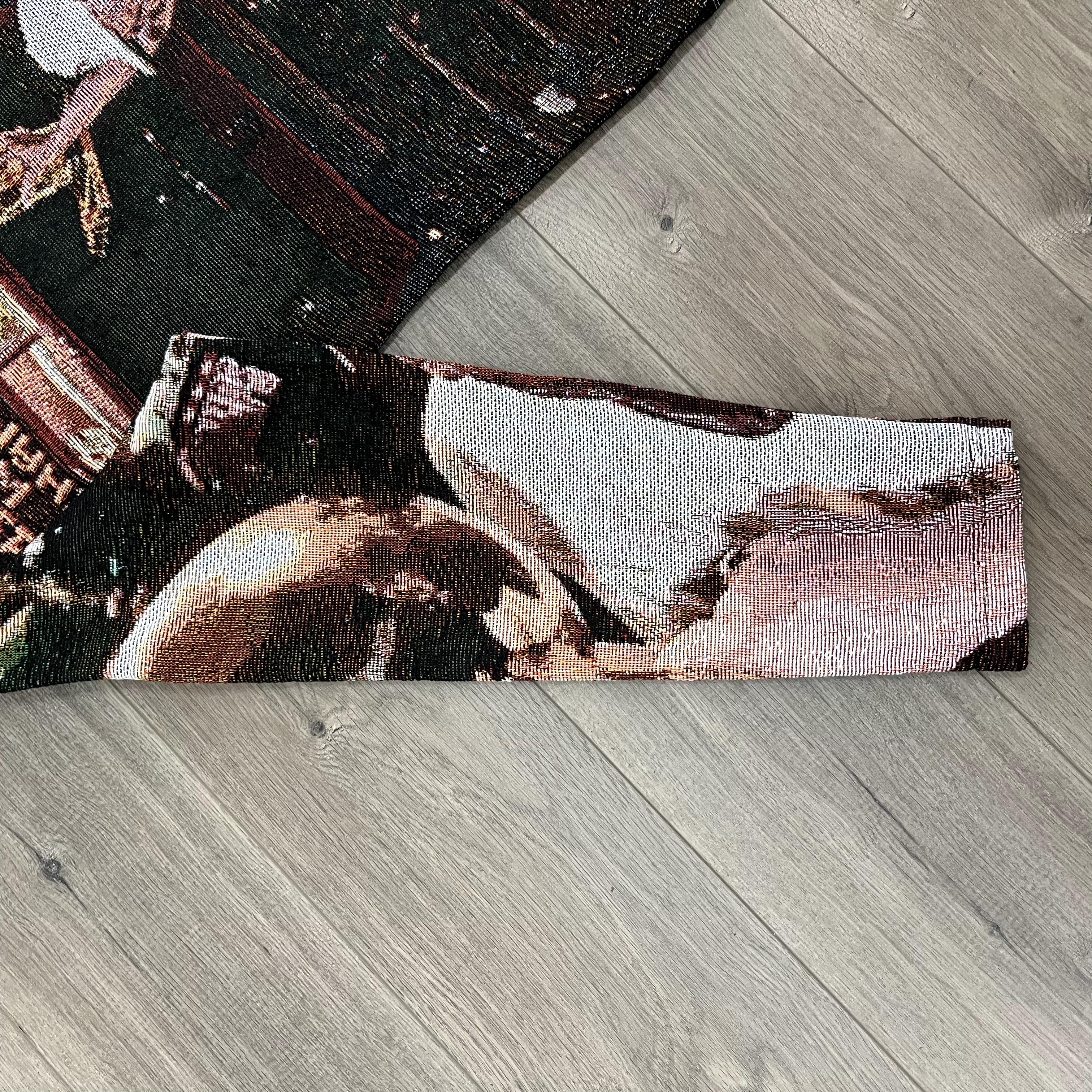 MJ CHAMPION TAPESTRY HOODIE