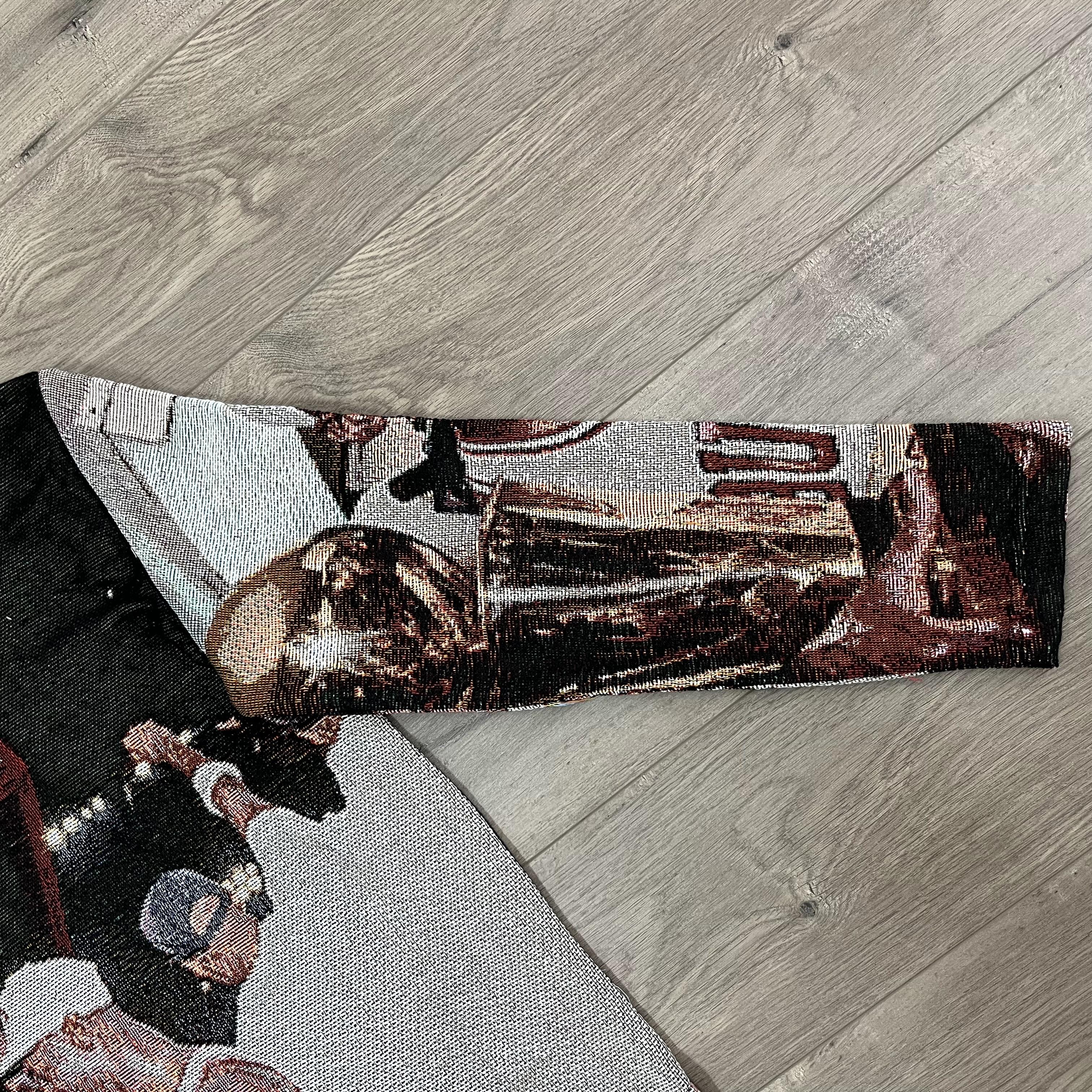 MJ CHAMPION TAPESTRY HOODIE