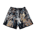 MAMBA 8 TAPESTRY SHORTS
