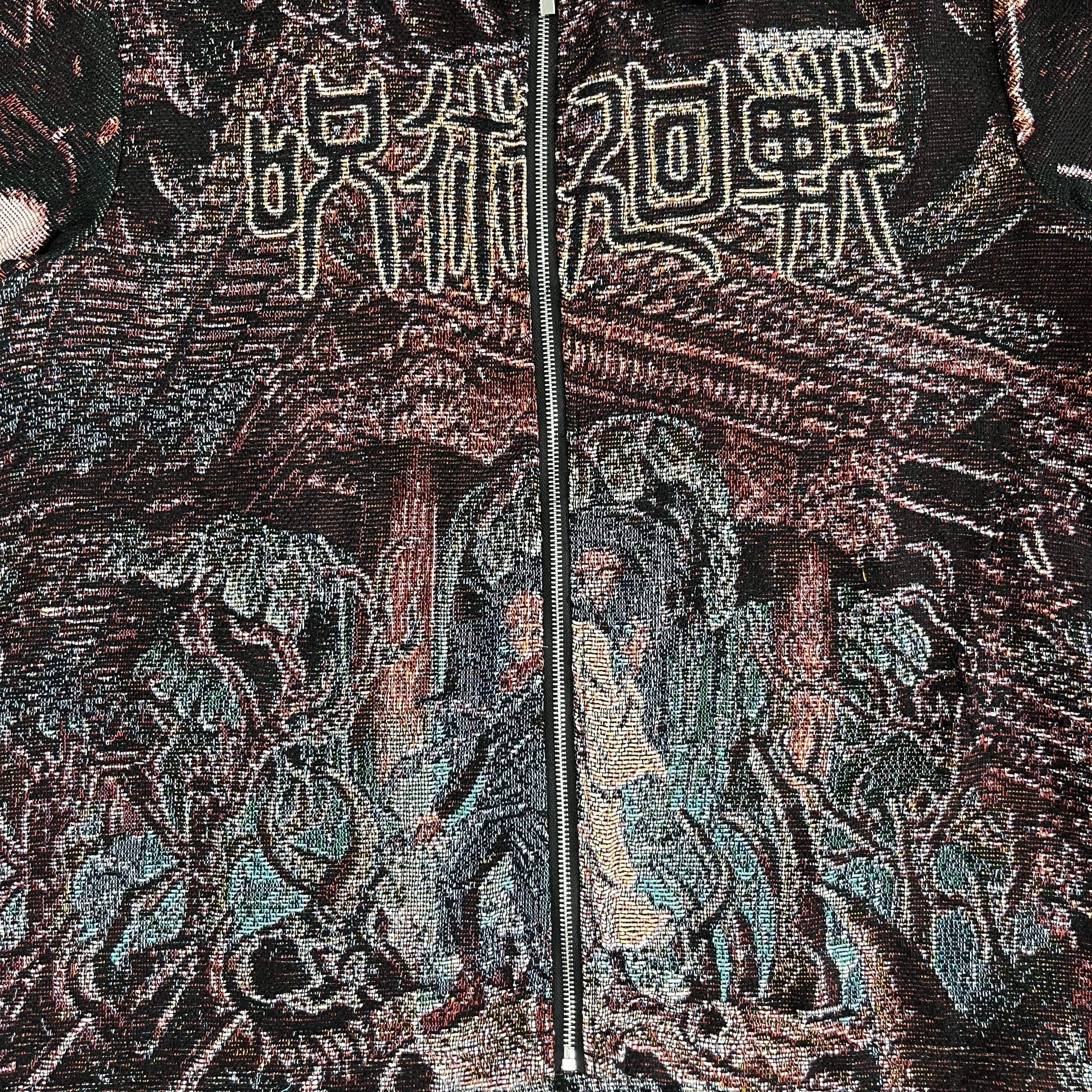 JUJUTSUKAISEN TAPESTRY JACKET