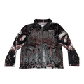 JUJUTSUKAISEN TAPESTRY JACKET