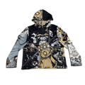 THANOS TAPESTRY HOODIE