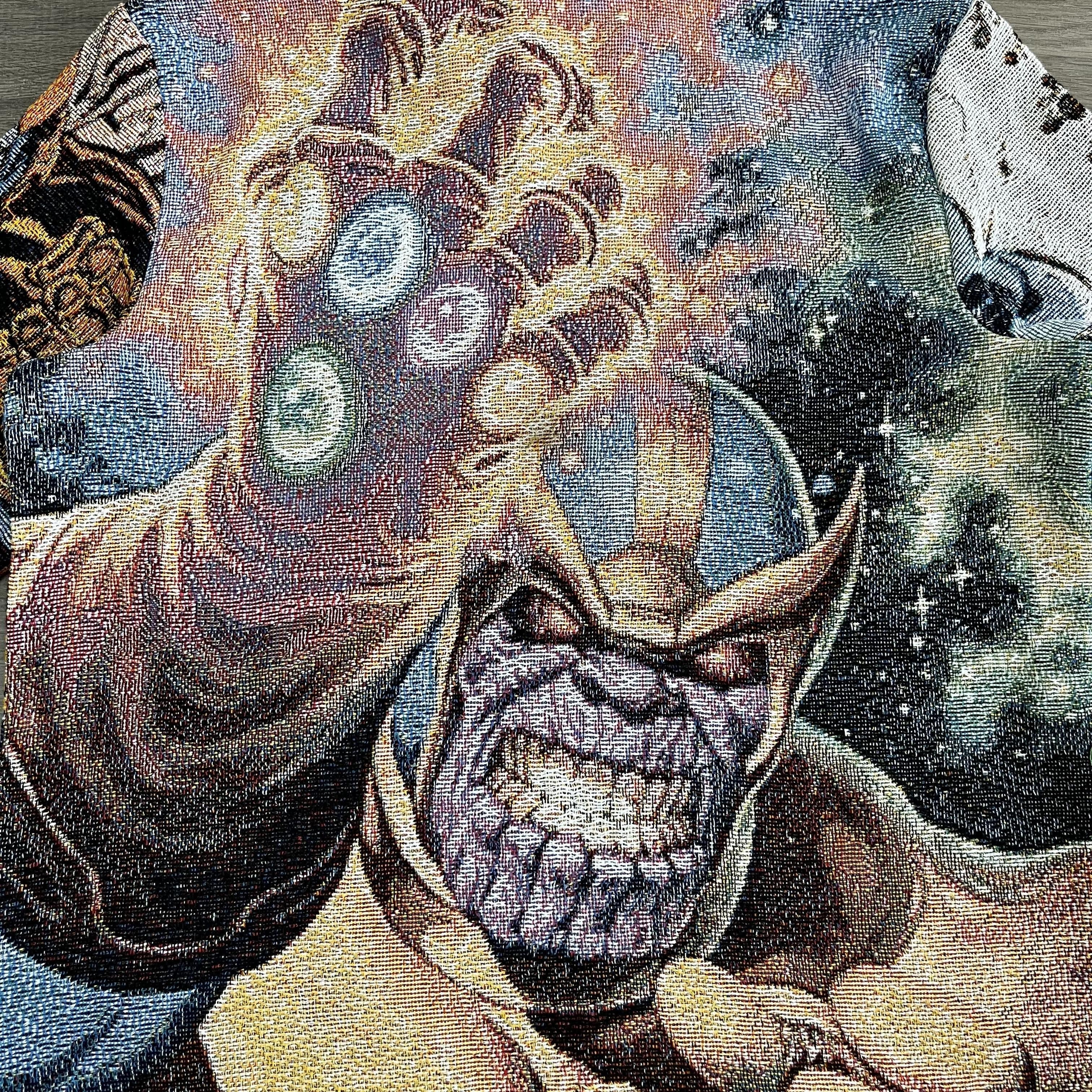 THANOS TAPESTRY HOODIE