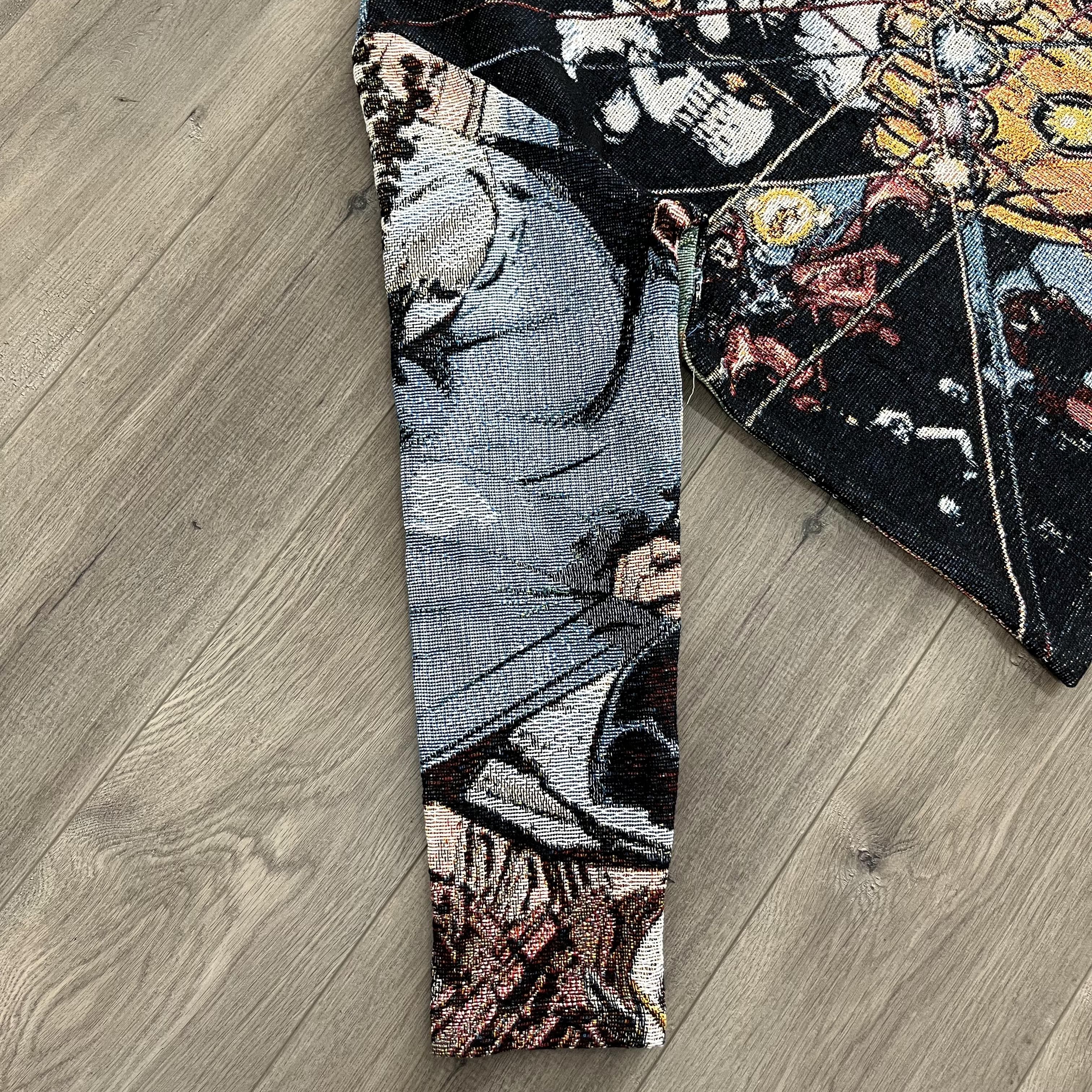 THANOS TAPESTRY HOODIE