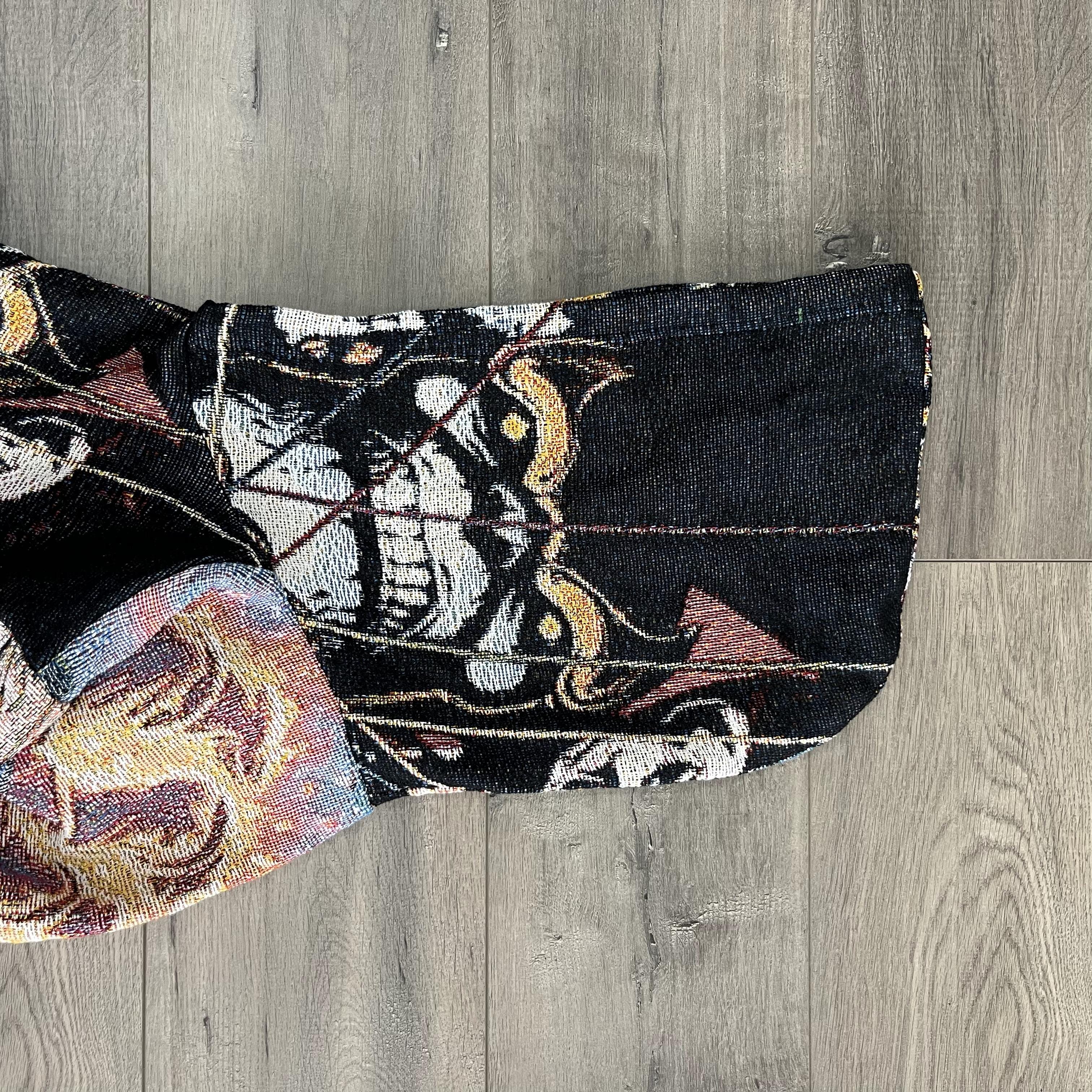 THANOS TAPESTRY HOODIE