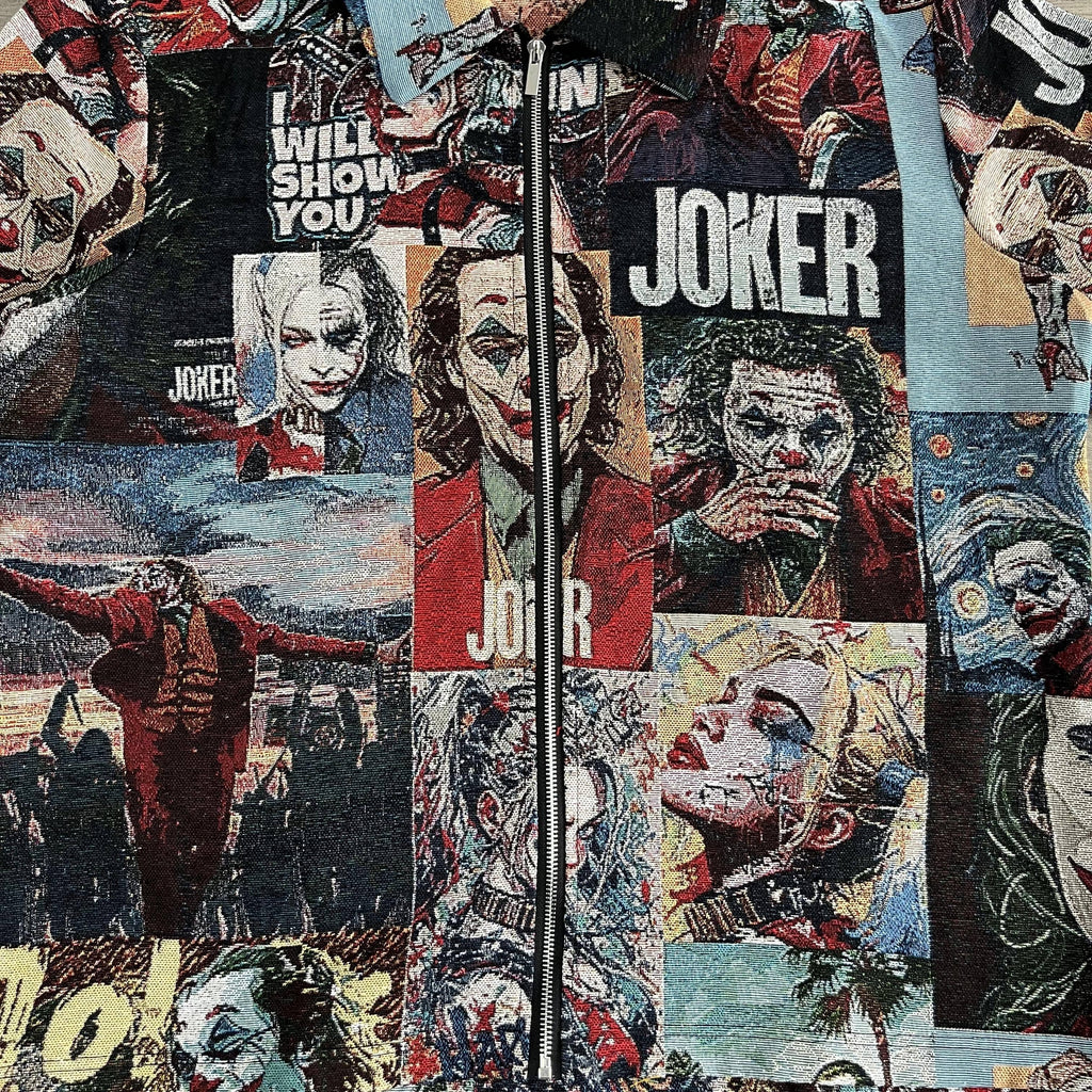 JOKER&QUINN TAPESTRY JACKET