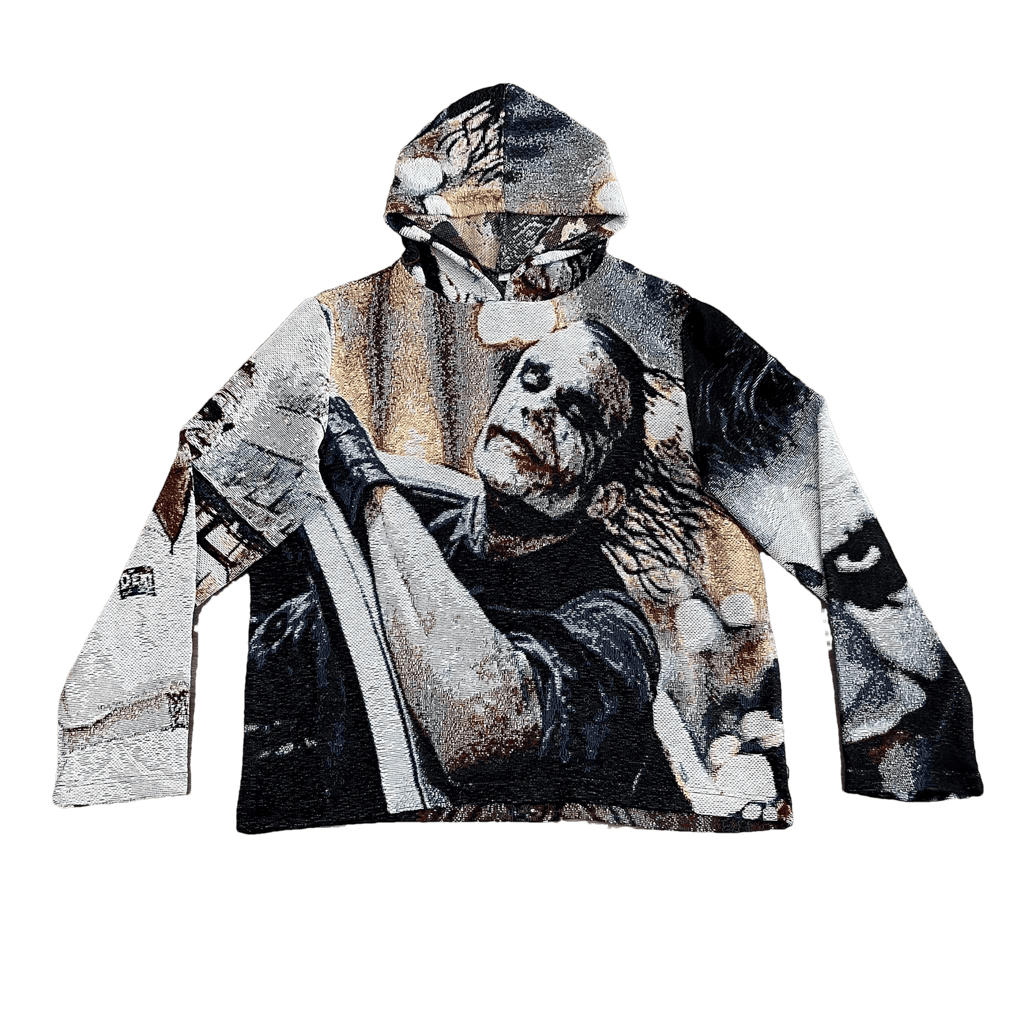 JOKER TAPESTRY HOODIE