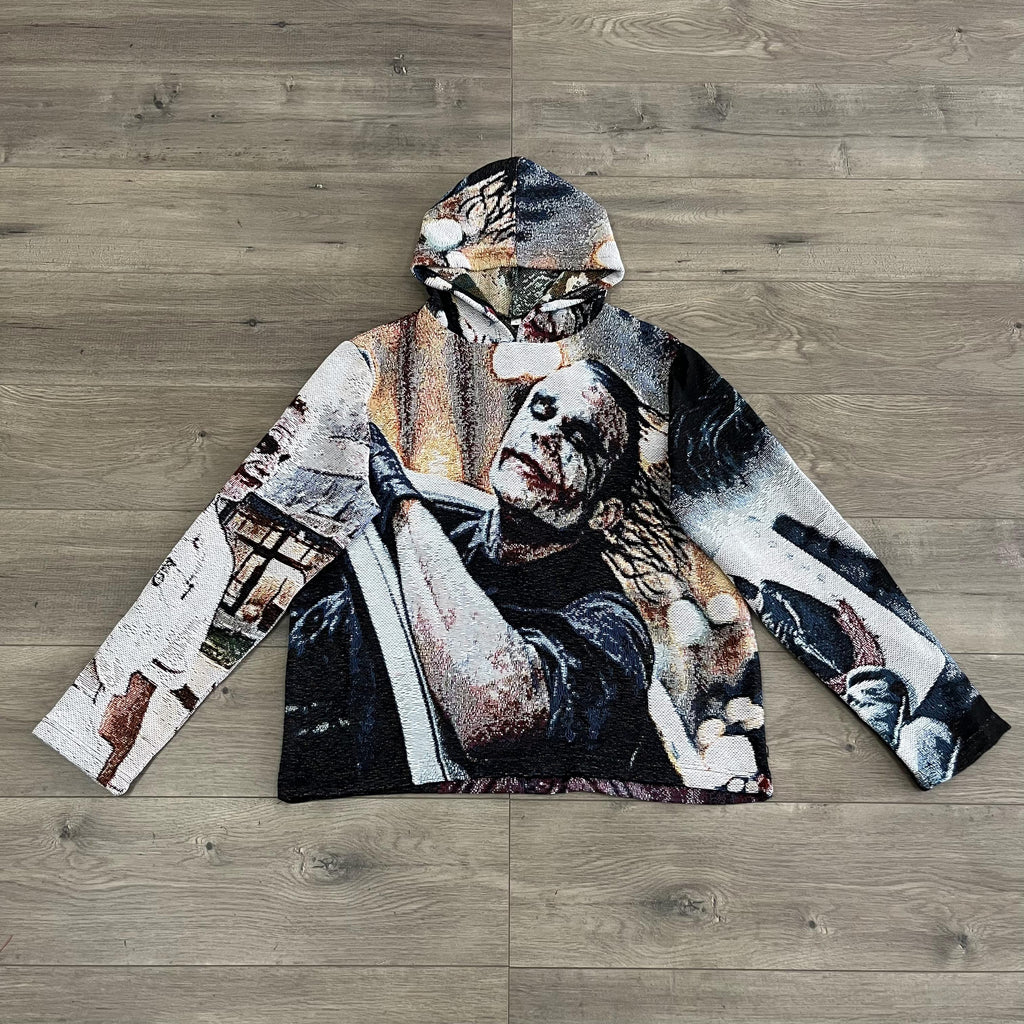 JOKER TAPESTRY HOODIE