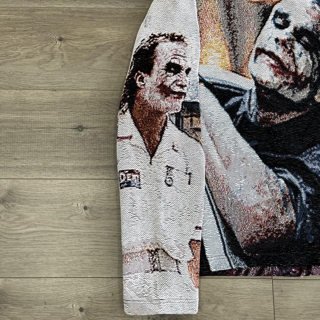 JOKER TAPESTRY HOODIE