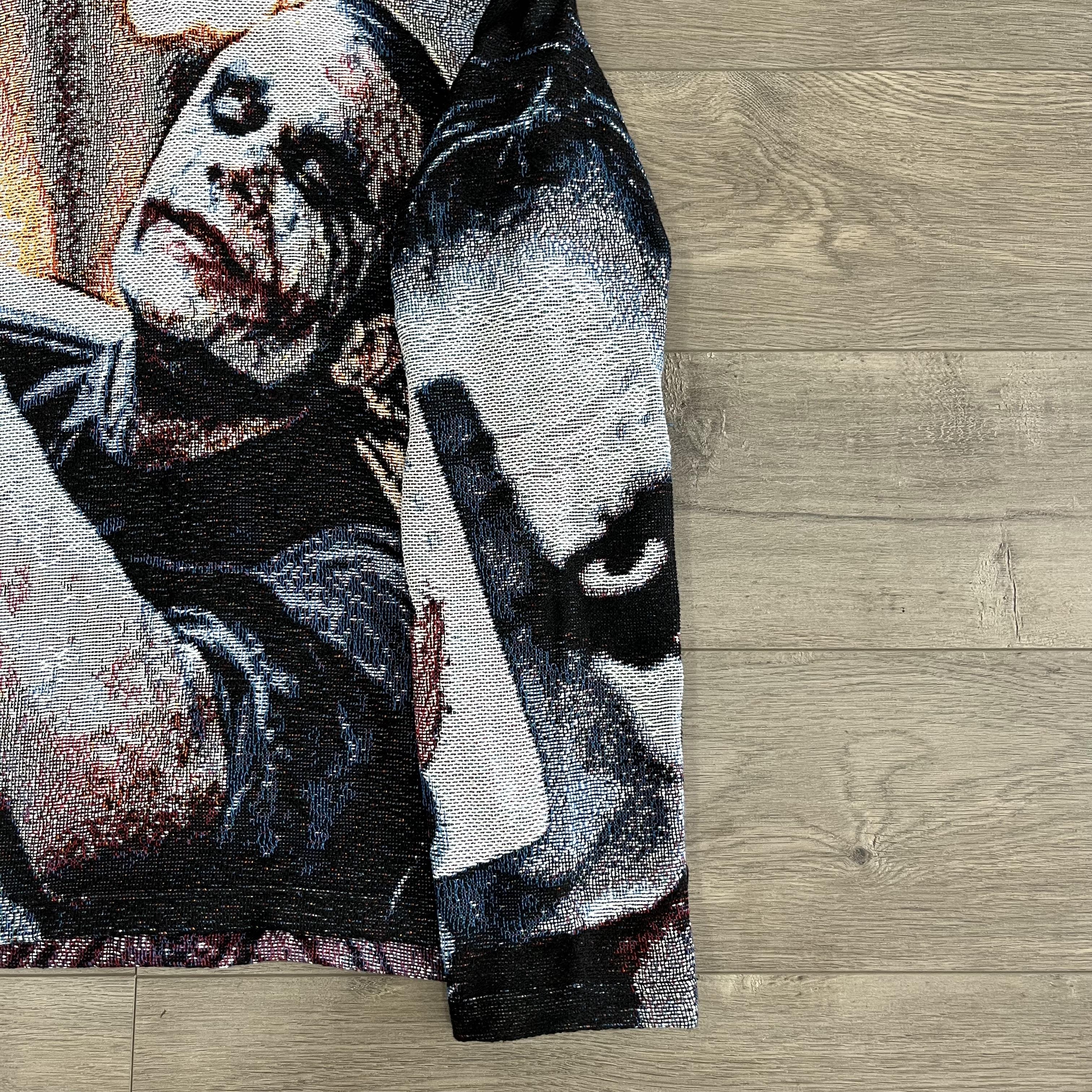 JOKER TAPESTRY HOODIE